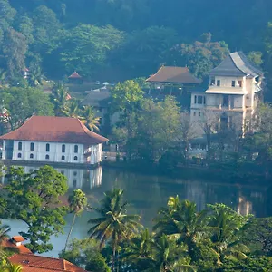Séjour chez l'habitant Mcleod-inn, Kandy